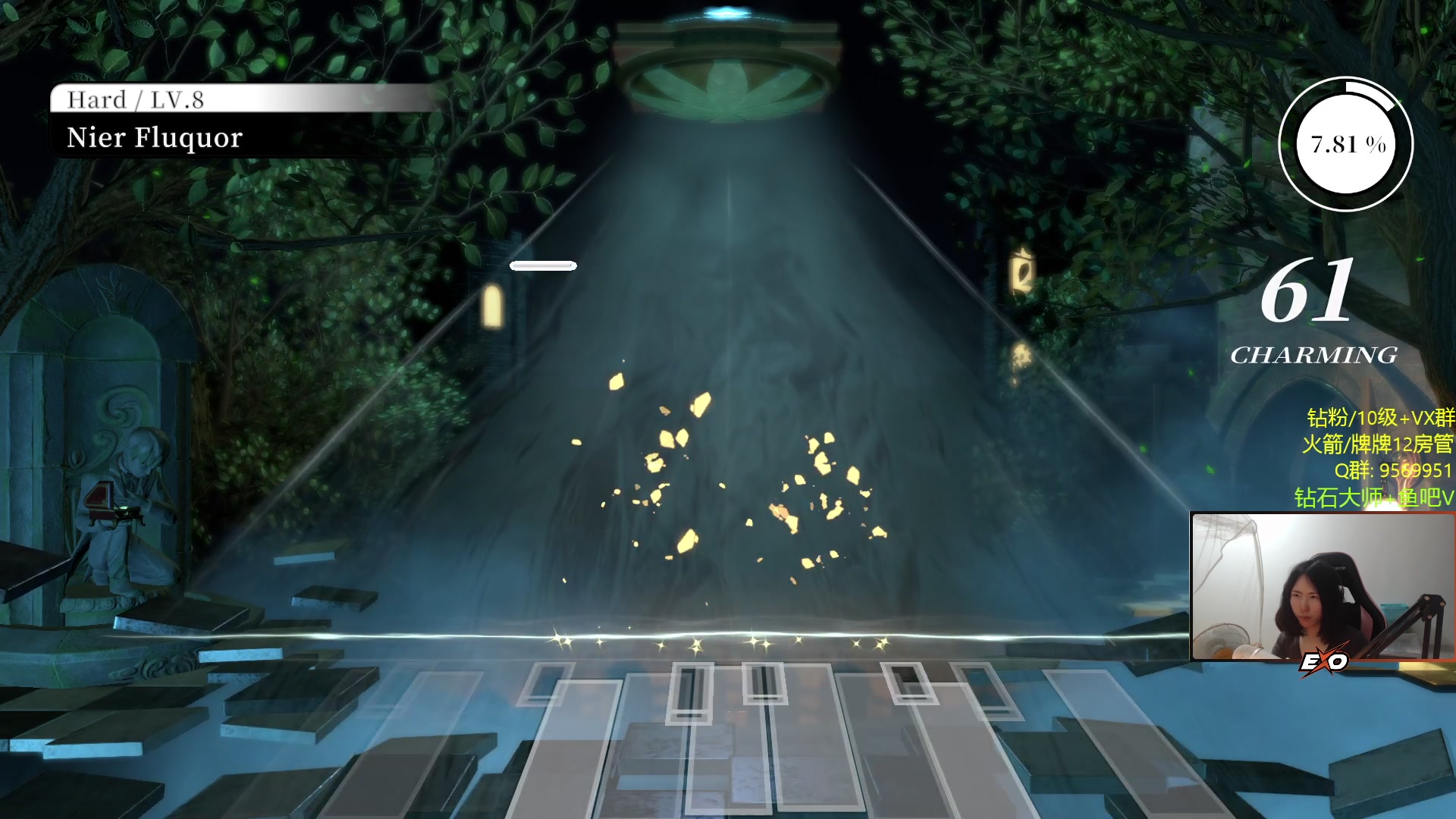 【2023-09-24 02点场】Raizy雪：命运方舟最强女枪