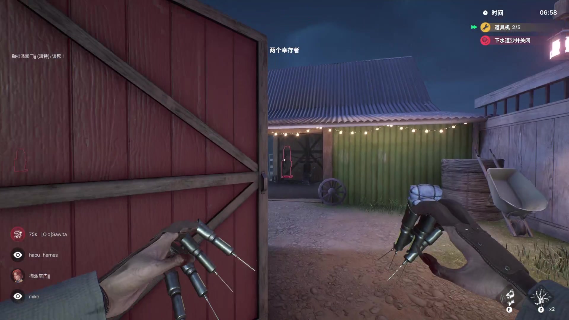 【2023-09-28 21点场】李知恩nn：李：我来啦~~