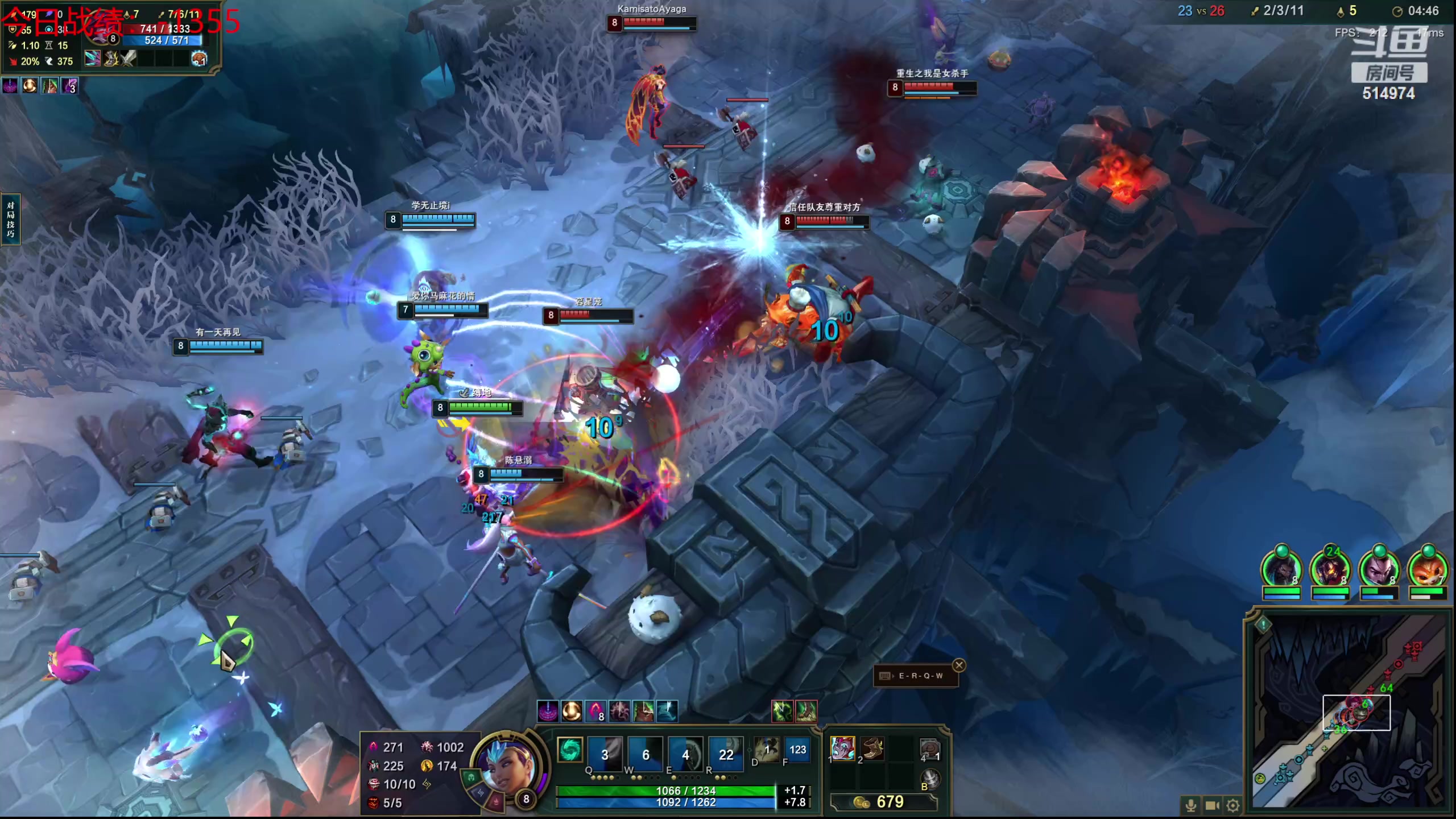 【2023-09-28 17点场】迷离之道丶：迷离劫：我来了