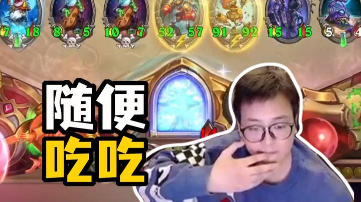 【夜吹的战棋日记1012】一回合一个六本怪，我不是无敌了