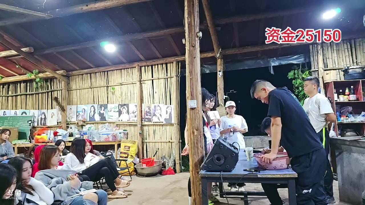 【2023-09-28 20点场】别问问就黑皮：恭喜表哥总榜8！画地为牢中