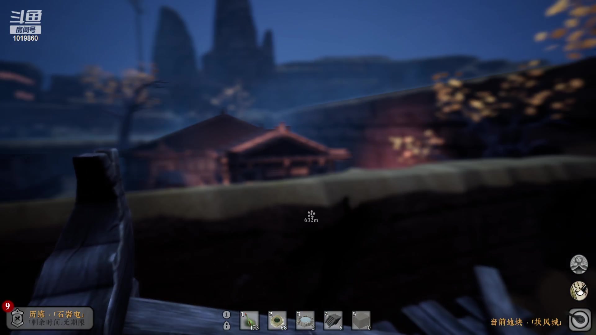 【2023-09-25 18点场】顾溪朝丶：今日玩法搭桥天宫