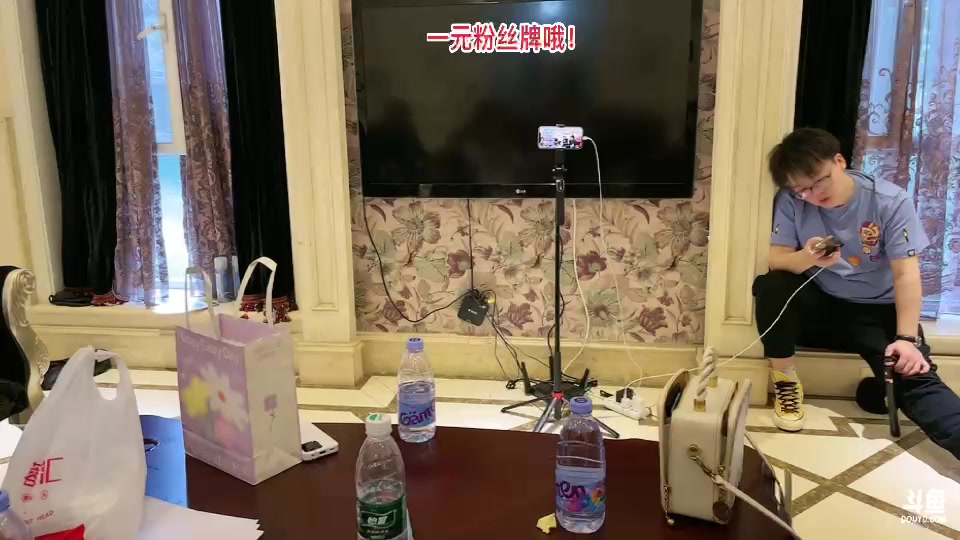 【2023-09-25 16点场】哦呦orz：【小奶团】西厂团建day3 