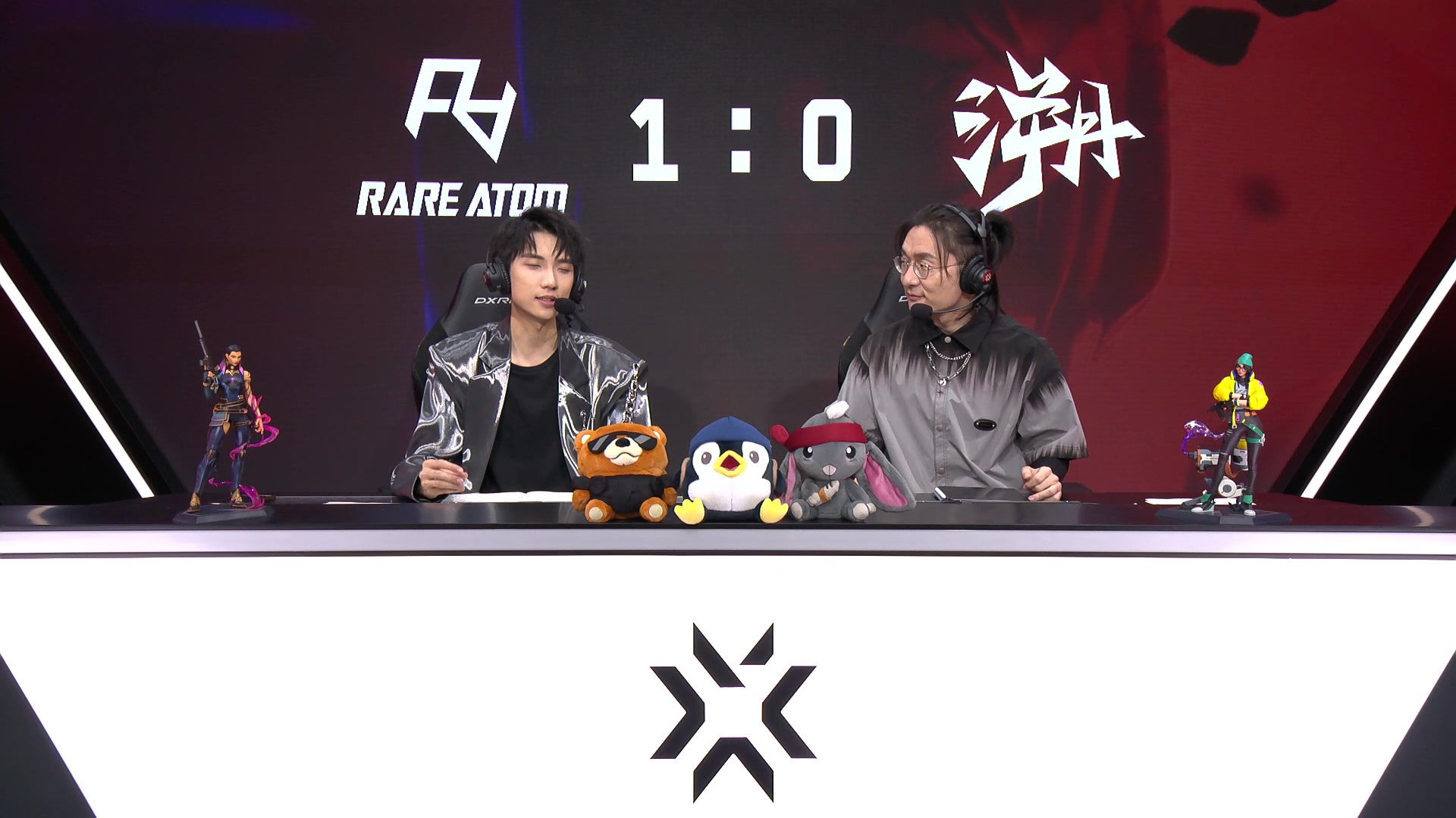 【2023-09-28 19点场】无畏契约赛事：重播丨30日五点FPX vs RA 败决