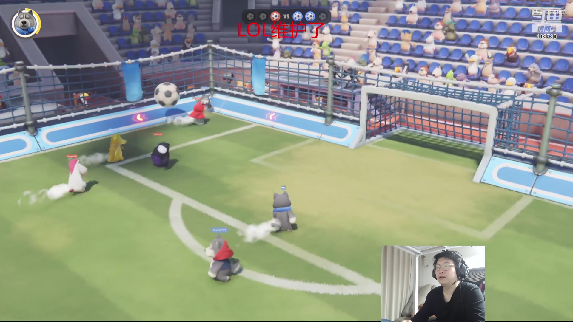 【2023-09-28 03点场】兮饭锐雯：乱斗狂少归来！