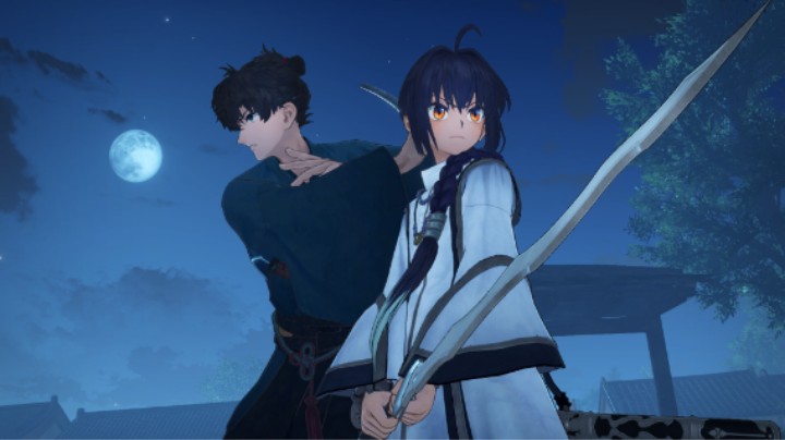 日式RPG游戏！Fate/Samurai Remnant 9.29上线