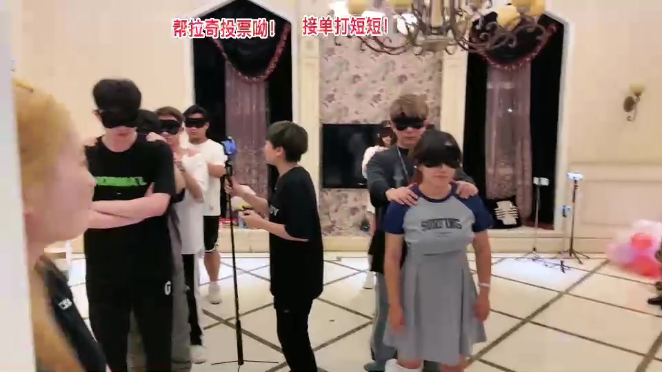 【2023-09-24 21点场】哦呦orz：【小奶团】西厂团建two ！出击！