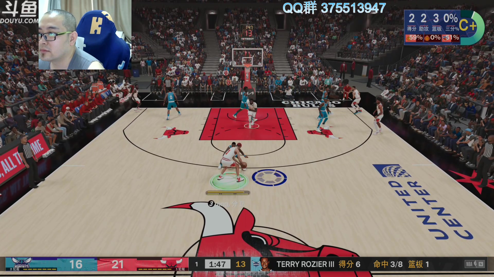 【2023-09-28 13点场】its宁玉今秋：NBA2K24次世代 mc
