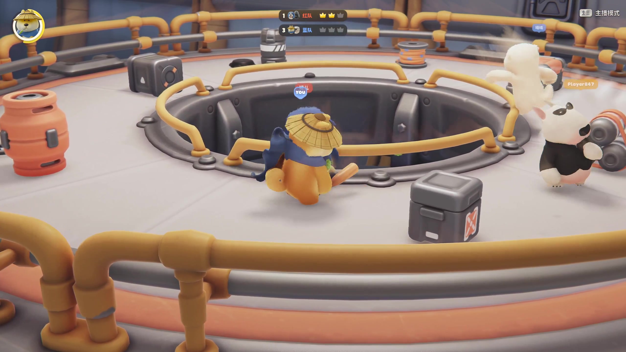 【2023-09-27 20点场】膝盖是个倒霉蛋：6点半来啦，家里请吃饭呢