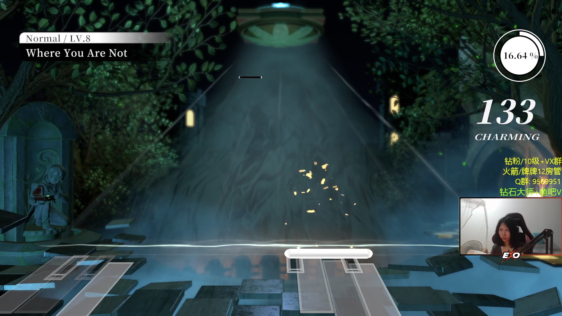 【2023-09-24 04点场】Raizy雪：命运方舟最强女枪