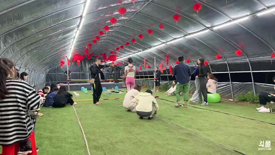 【2023-9-26 22点场】惠娜娜呀:【小奶团】祝爷爷生日快乐～985团播