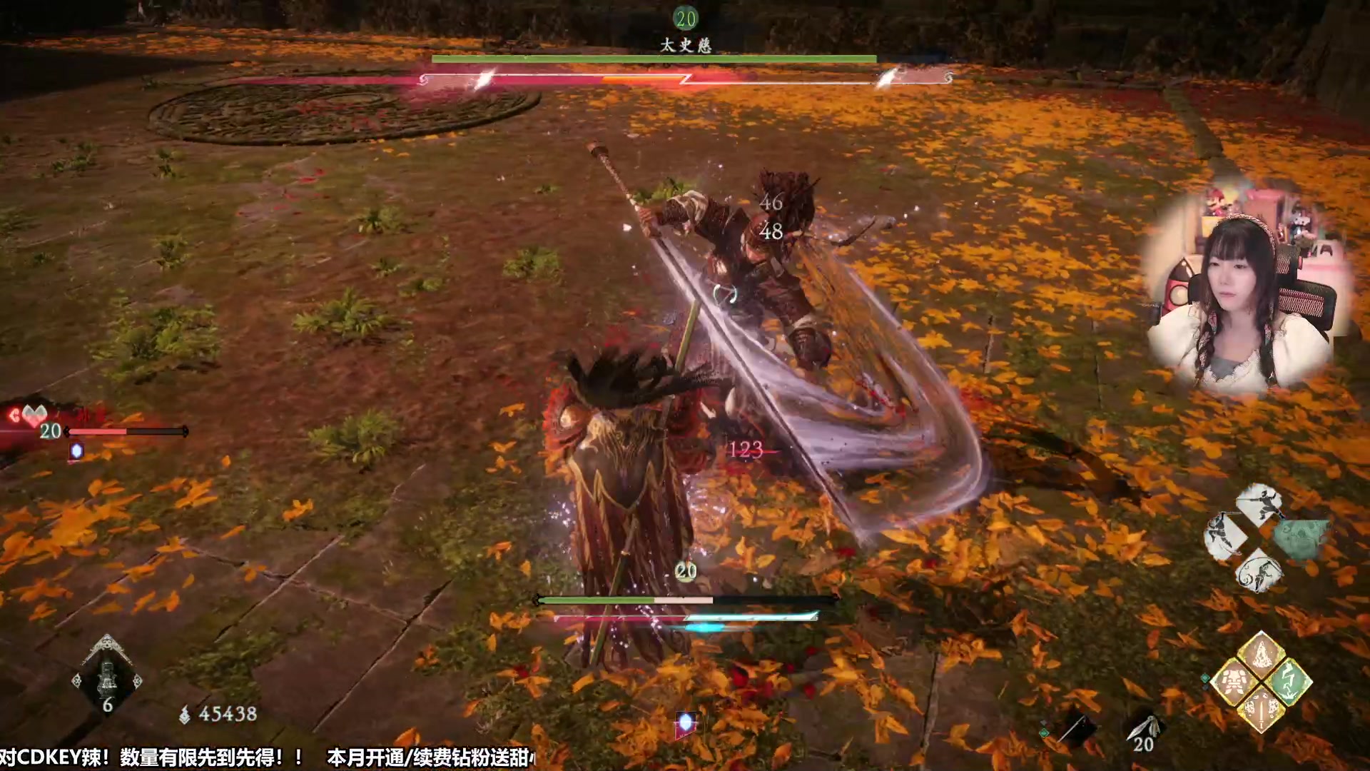 【2023-09-28 14点场】甜心战士：卧龙DLC2新鲜热乎！