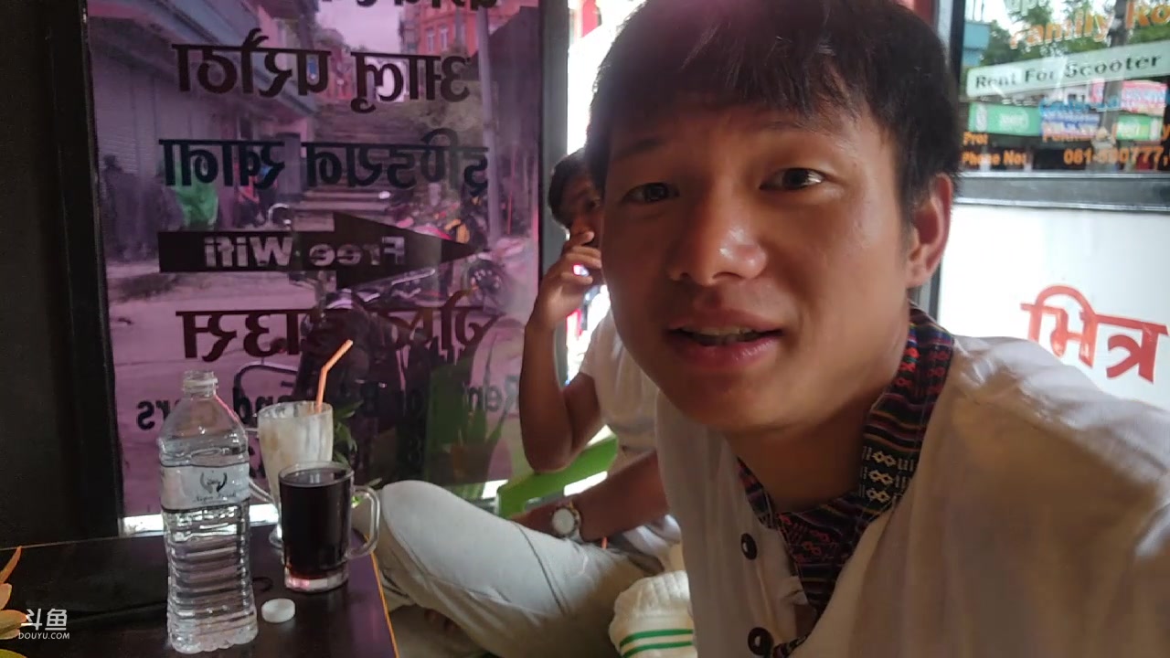 【2023-09-25 13点场】叶子户外：《纪实直播》day15尼泊尔