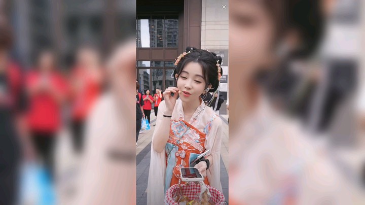 冯提莫唱歌但愿人长久