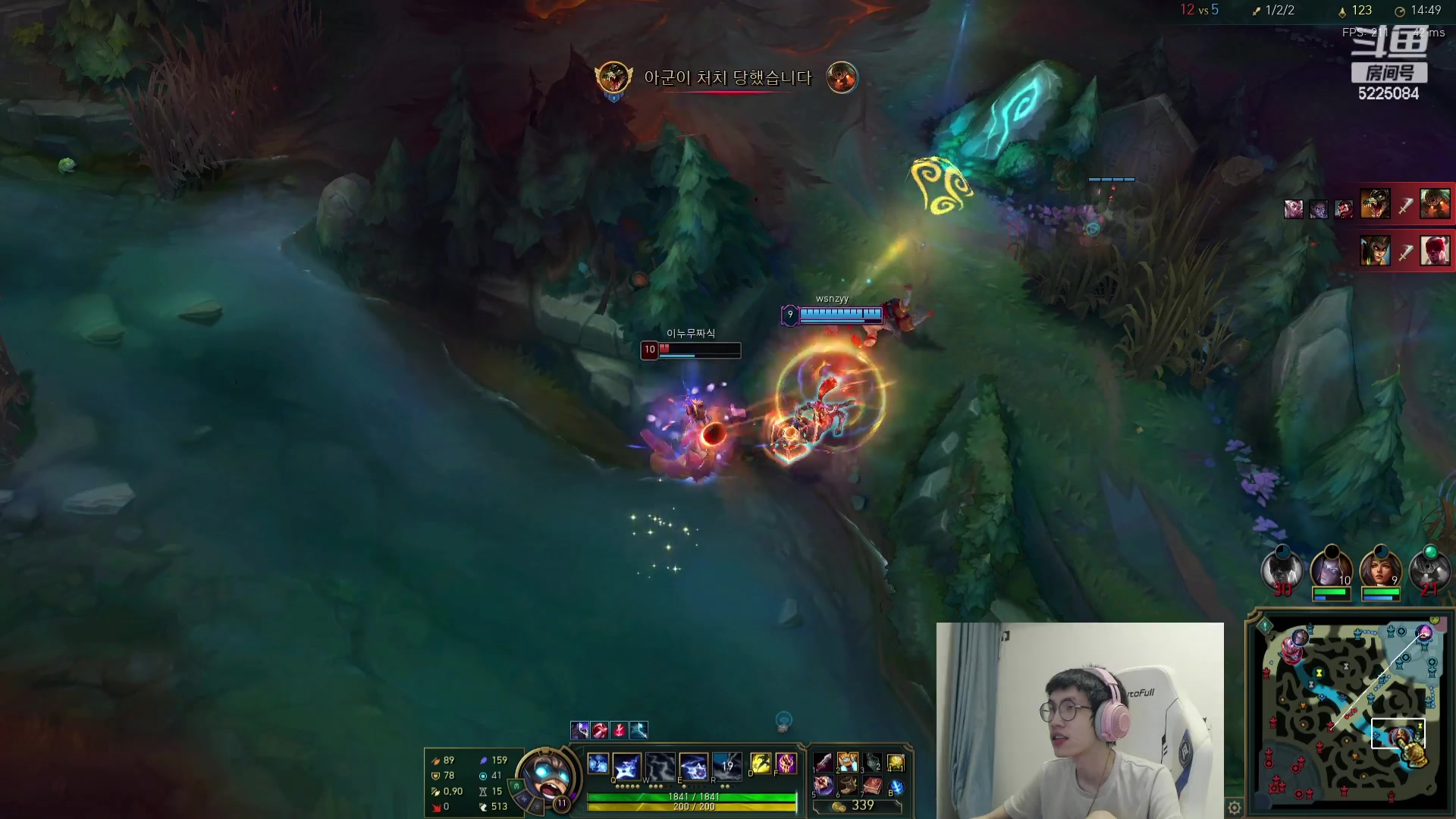 【2023-09-28 22点场】天灰灰qaq：虐杀韩服 重振荣光