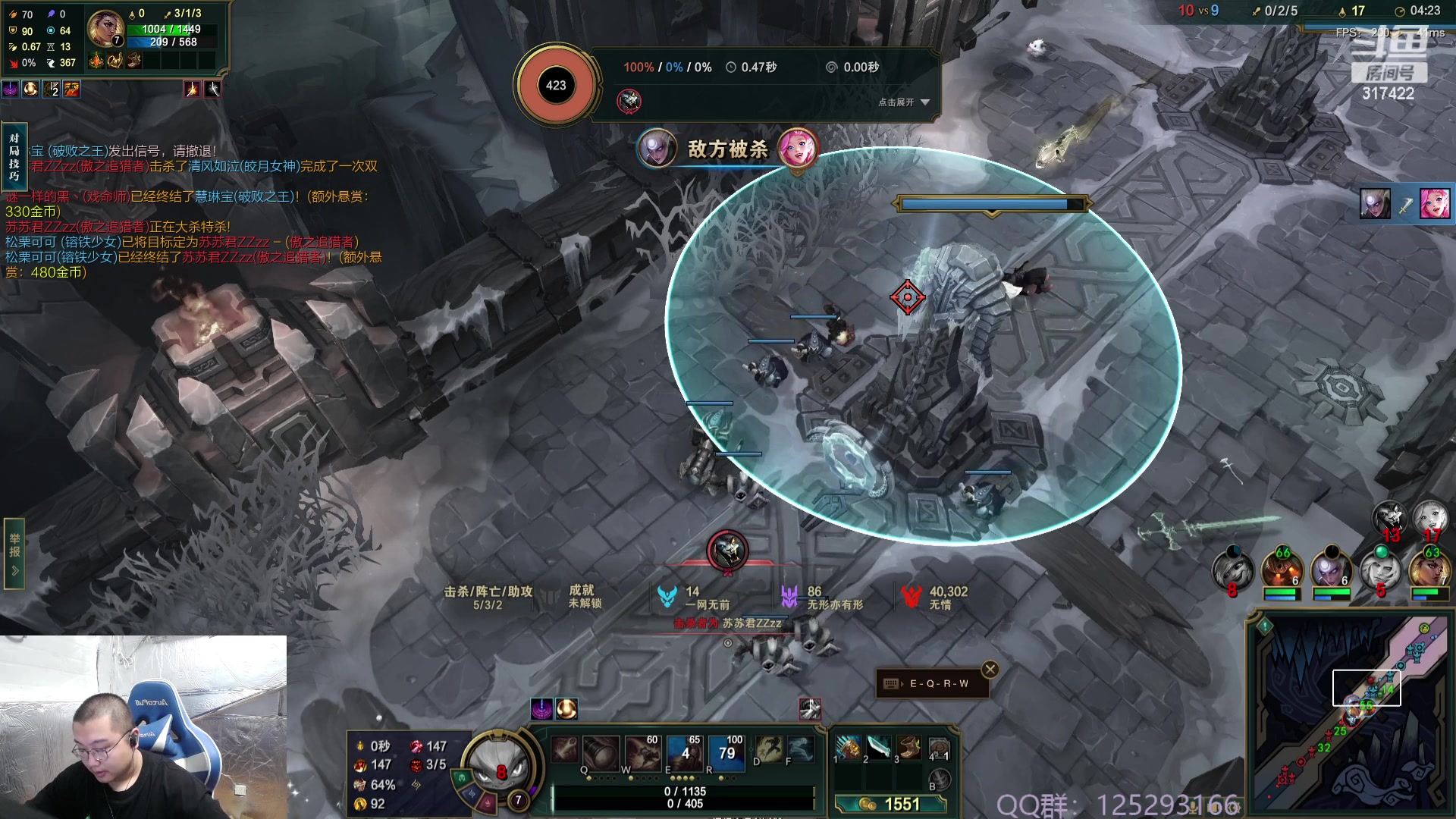 【2023-09-29 15点场】驴酱的冯雨大王：冯雨大王：但愿人长久！