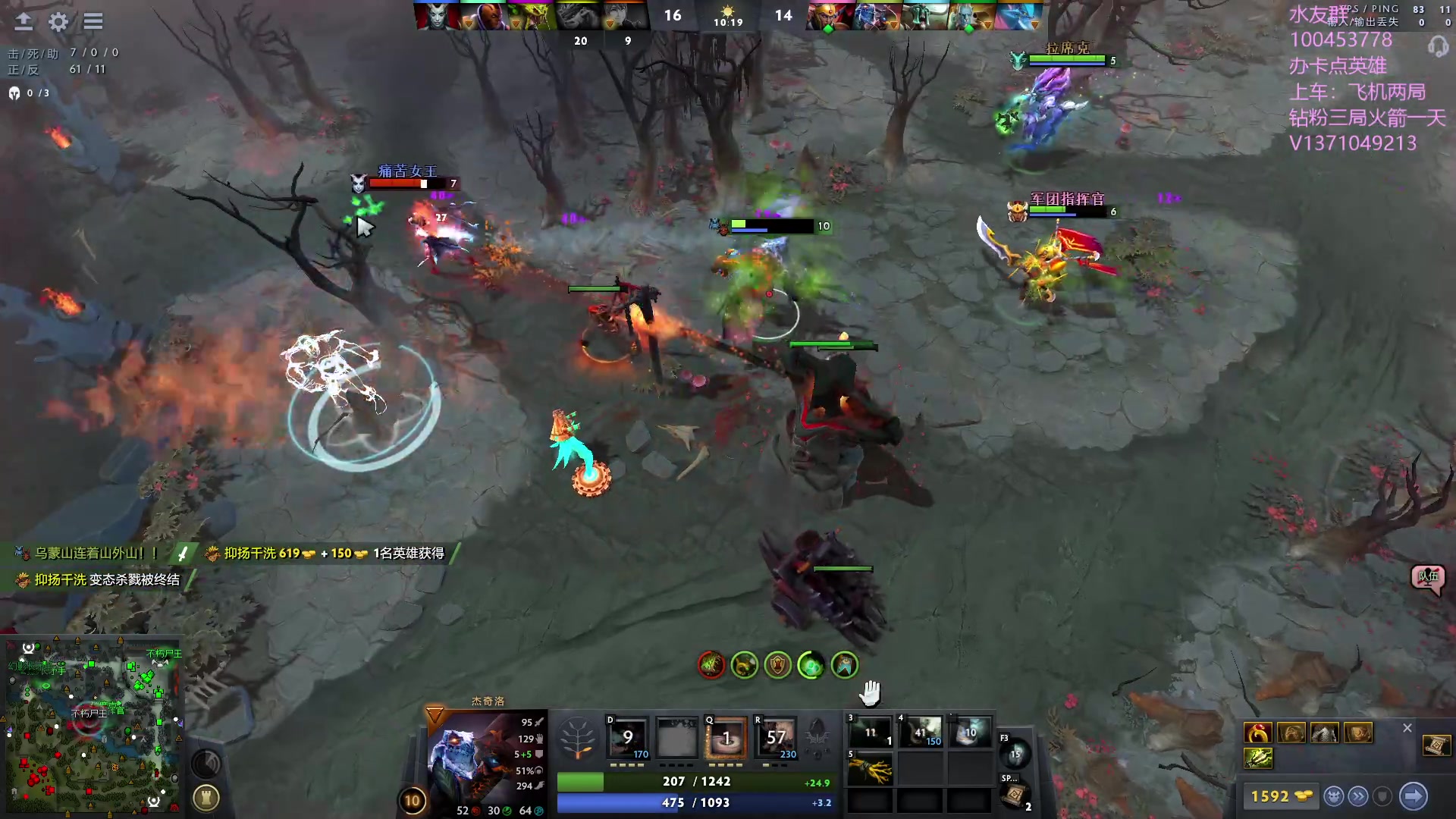 【2023-09-28 14点场】青择_：有车位，日常责任神。