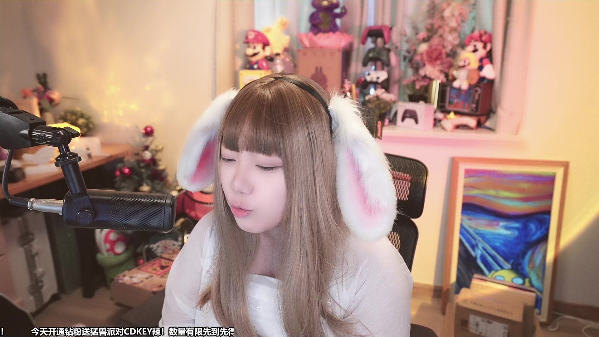 【2023-09-29 10点场】甜心战士：中秋快乐！1元粉丝牌+双倍亲密度！