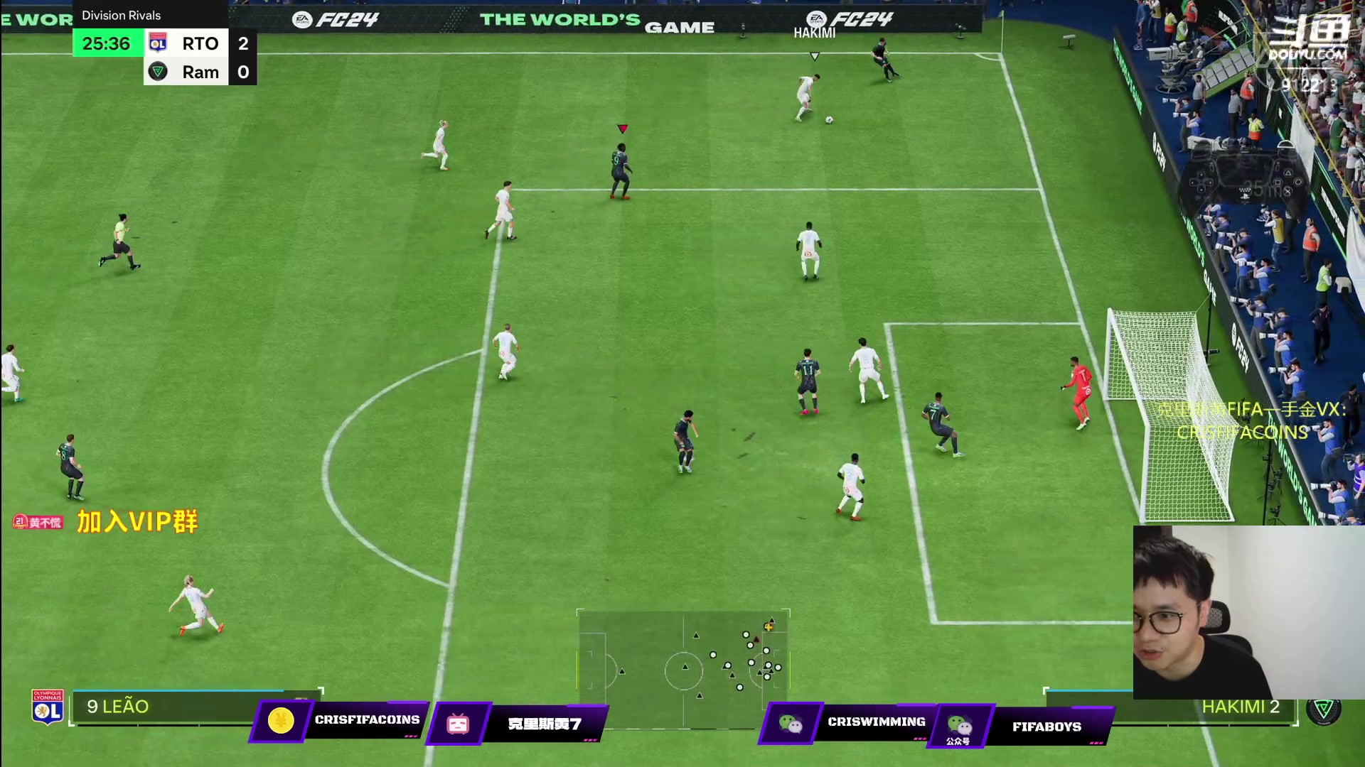 【2023-09-29 00点场】克里斯黄18：究极壕阵玩玩+十点连麦CO总大师高老师