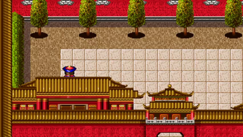 DOS鹿鼎记之皇城争霸 8沐王府