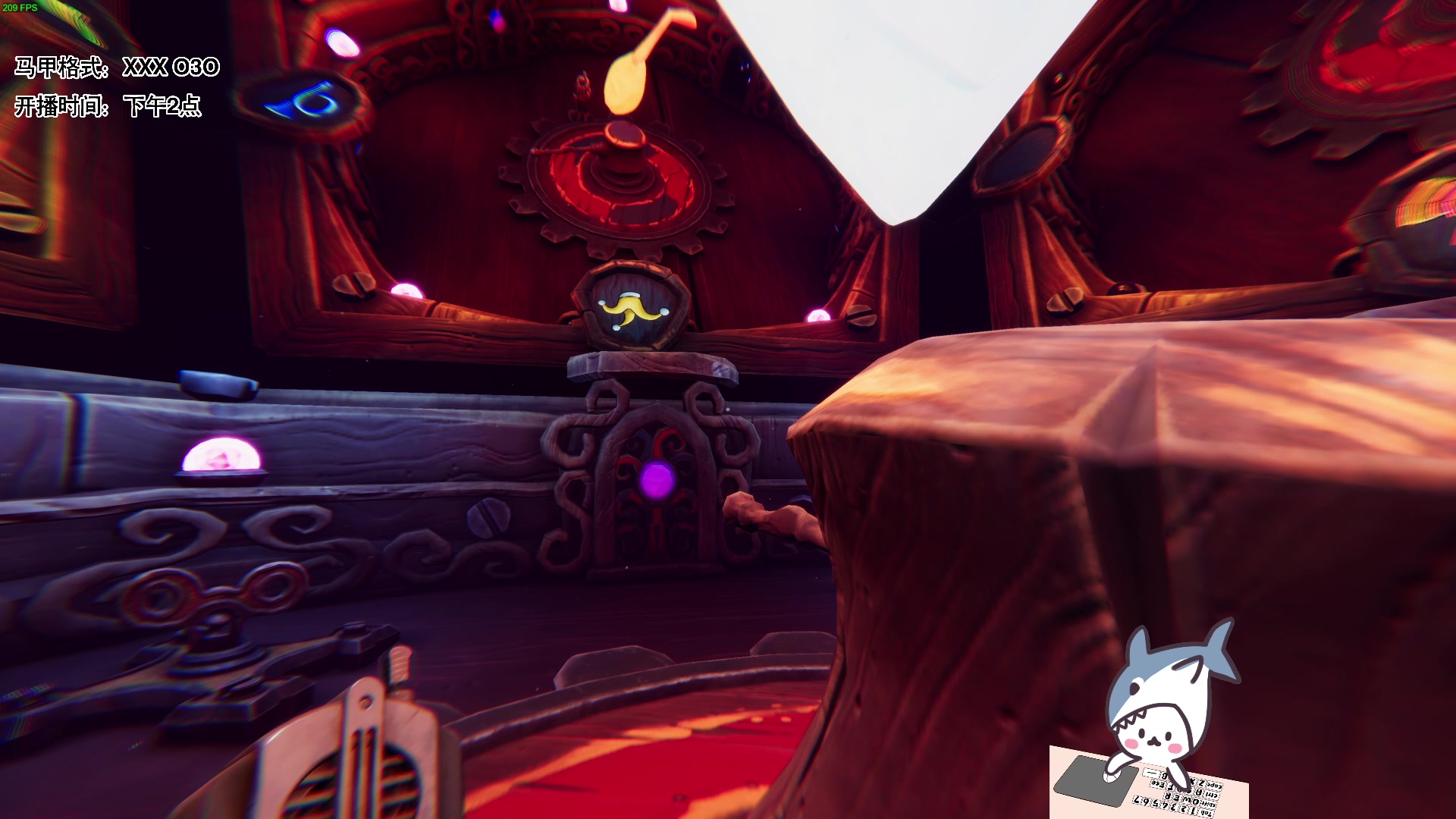 【2023-09-30 12点场】宝贝鱼O3O：宝贝鱼：中秋节快乐！这几天不来 看鱼吧！