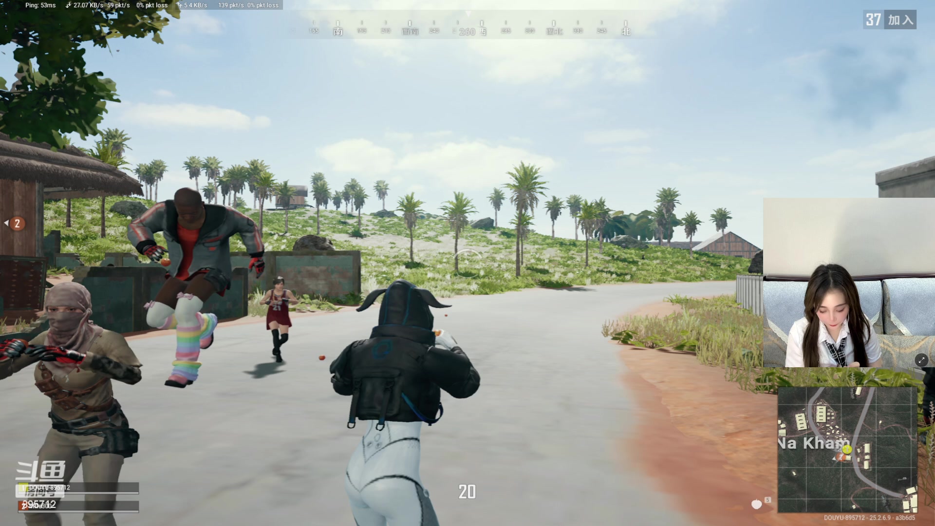 【2023-09-28 04点场】一只蘇l：JK猪宝美滋滋！