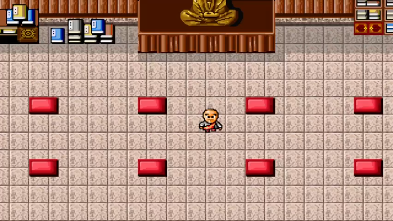 DOS鹿鼎记之皇城争霸 16金阁寺