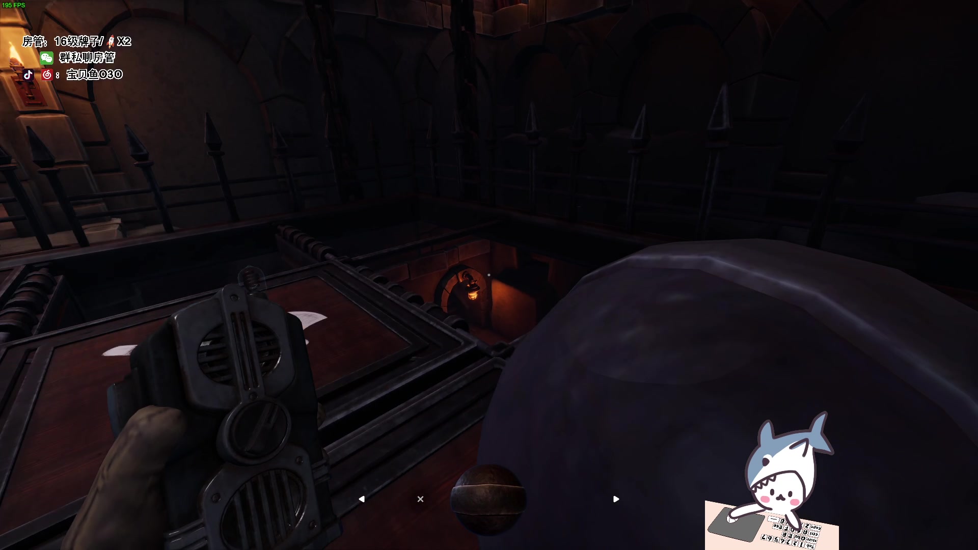 【2023-09-30 10点场】宝贝鱼O3O：宝贝鱼：中秋节快乐！这几天不来 看鱼吧！