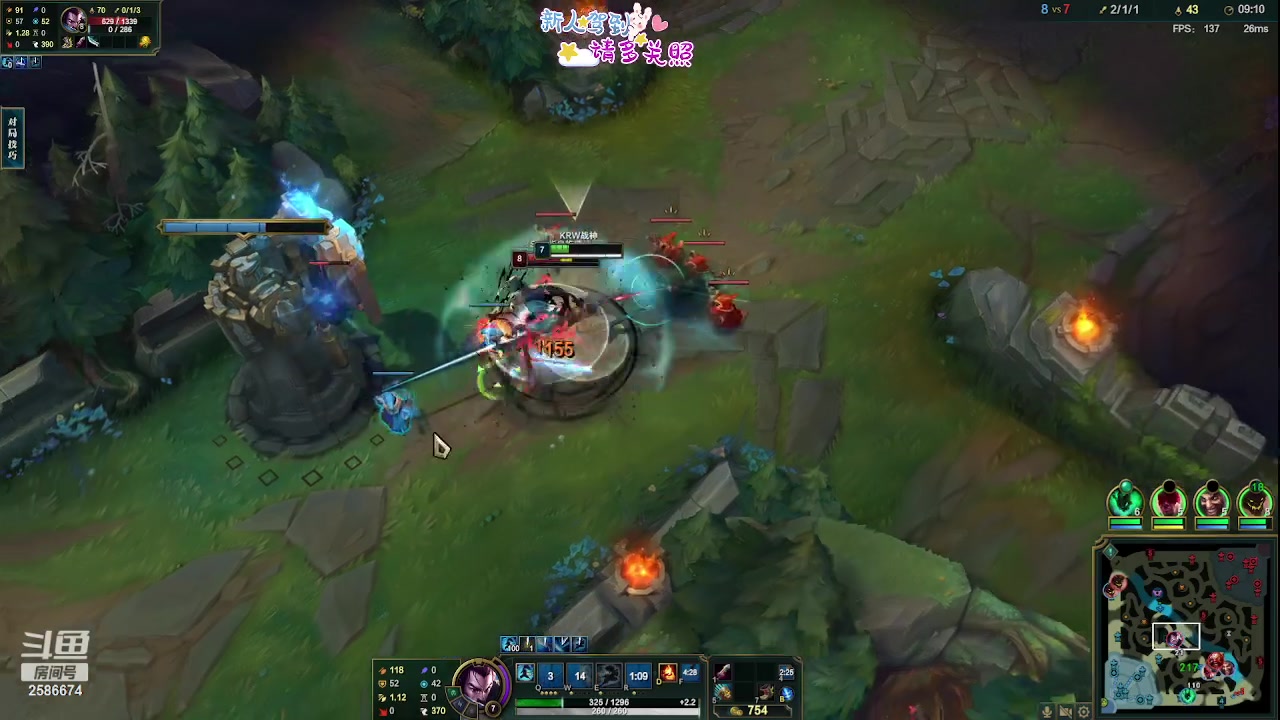 【2023-09-29 23点场】夏木AWT：惊喜吧，我来了！