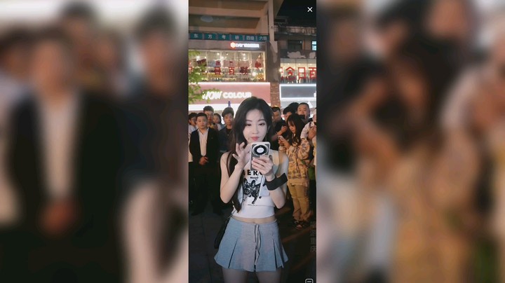 冯提莫唱歌我恋爱了