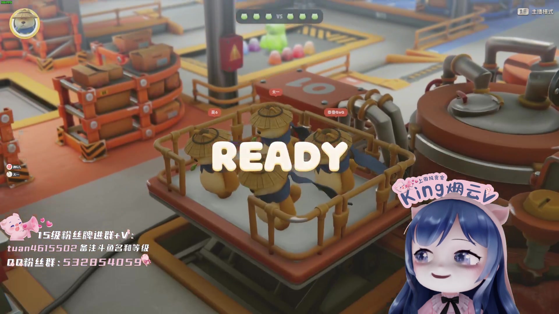 【2023-09-30 17点场】一条小团团OvO：【小团】今天是血崩的一天