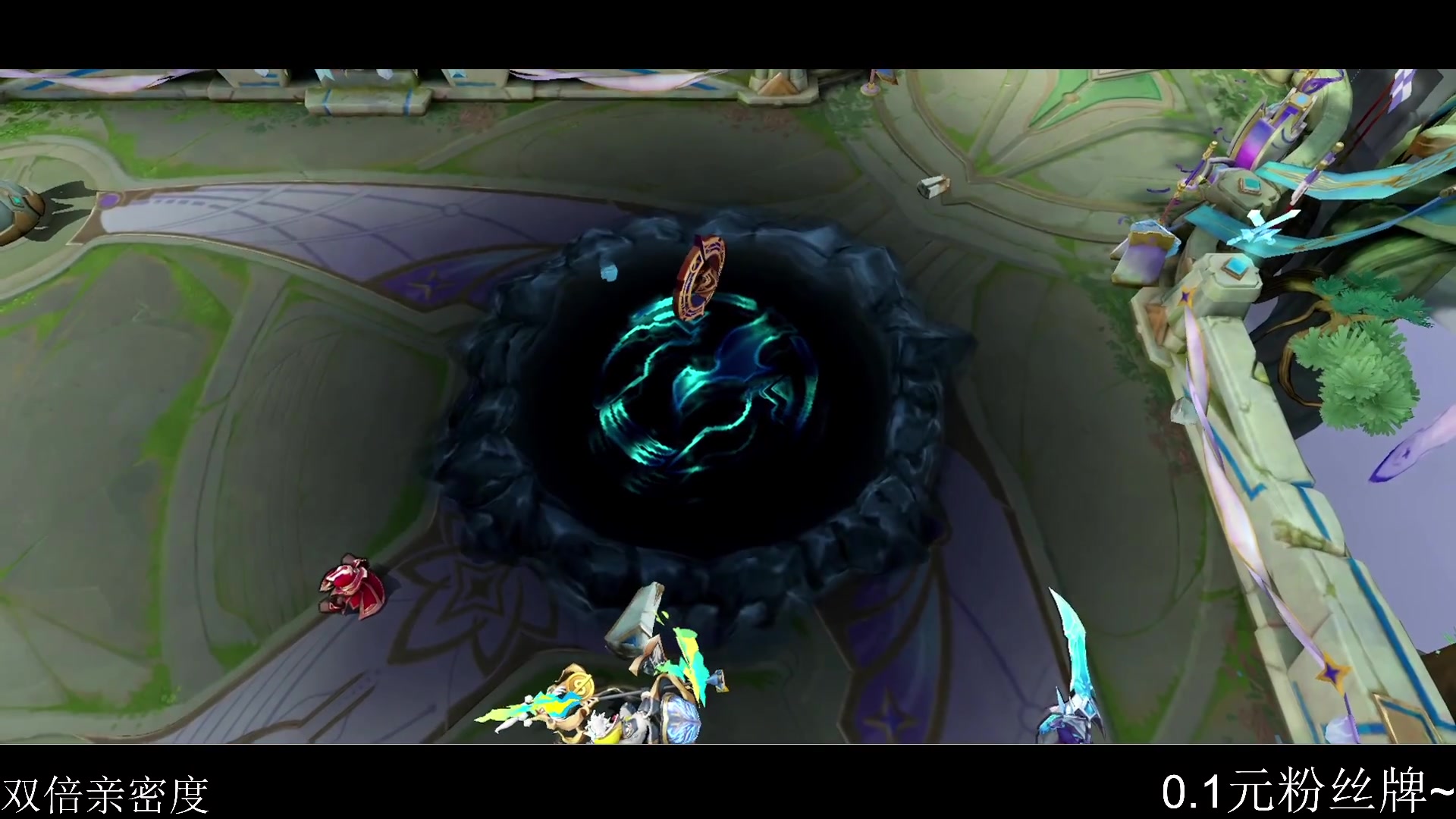 【2023-09-30 19点场】李知恩nn：李：我来啦稳下国服~