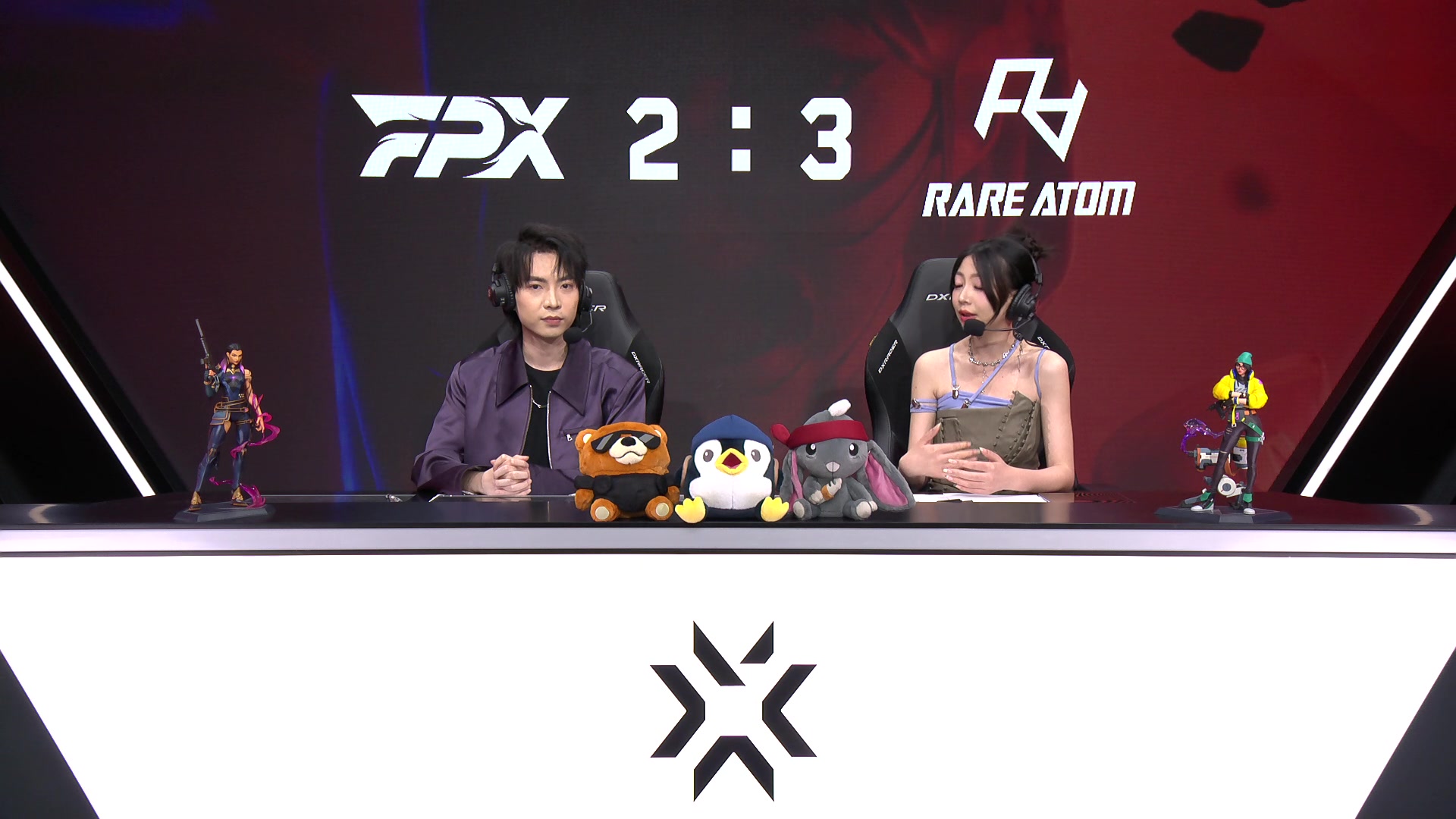 【2023-09-30 21点场】无畏契约赛事：预告|1号17点EDG VS RA决赛