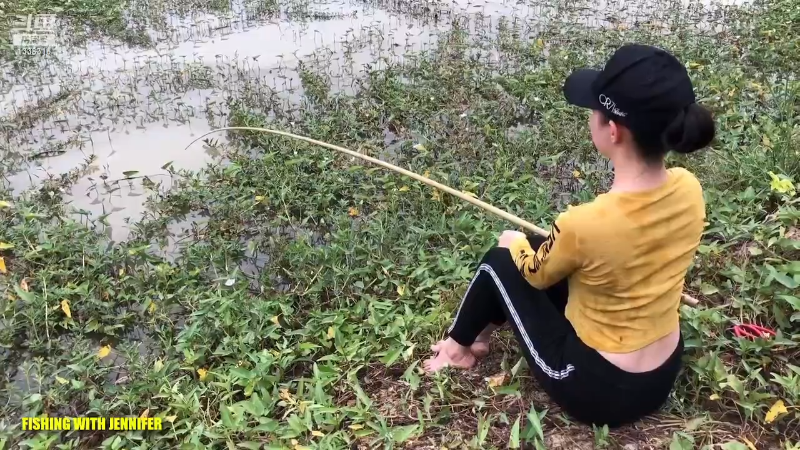 【户外】贱贱钓鱼的精彩时刻 20230930 01点场