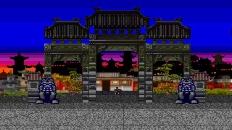 DOS鹿鼎记之皇城争霸 1红玉庙