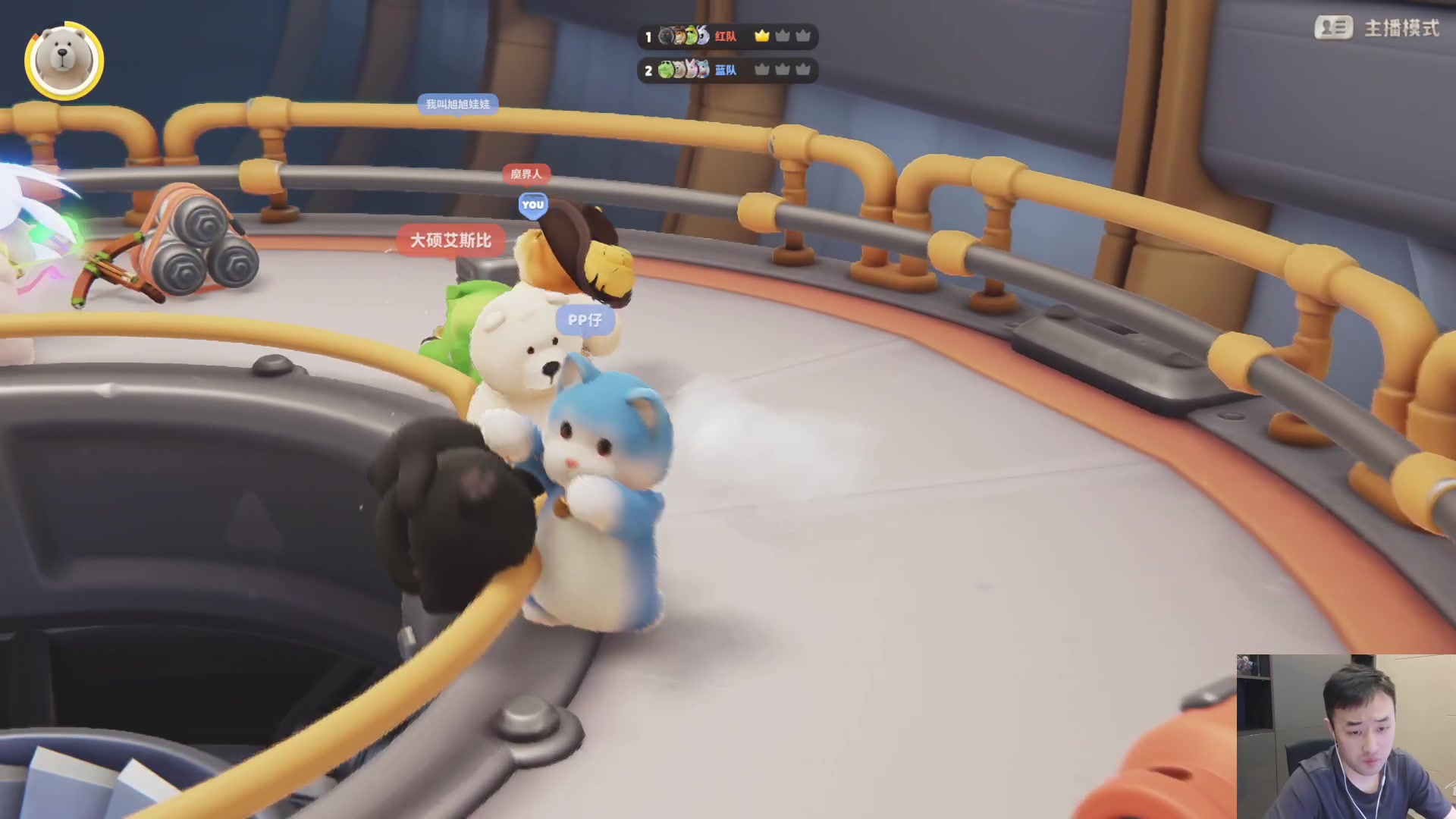 【2023-09-30 00点场】疯奶丶大硕：扑+派+2077DLC/1毛粉丝牌