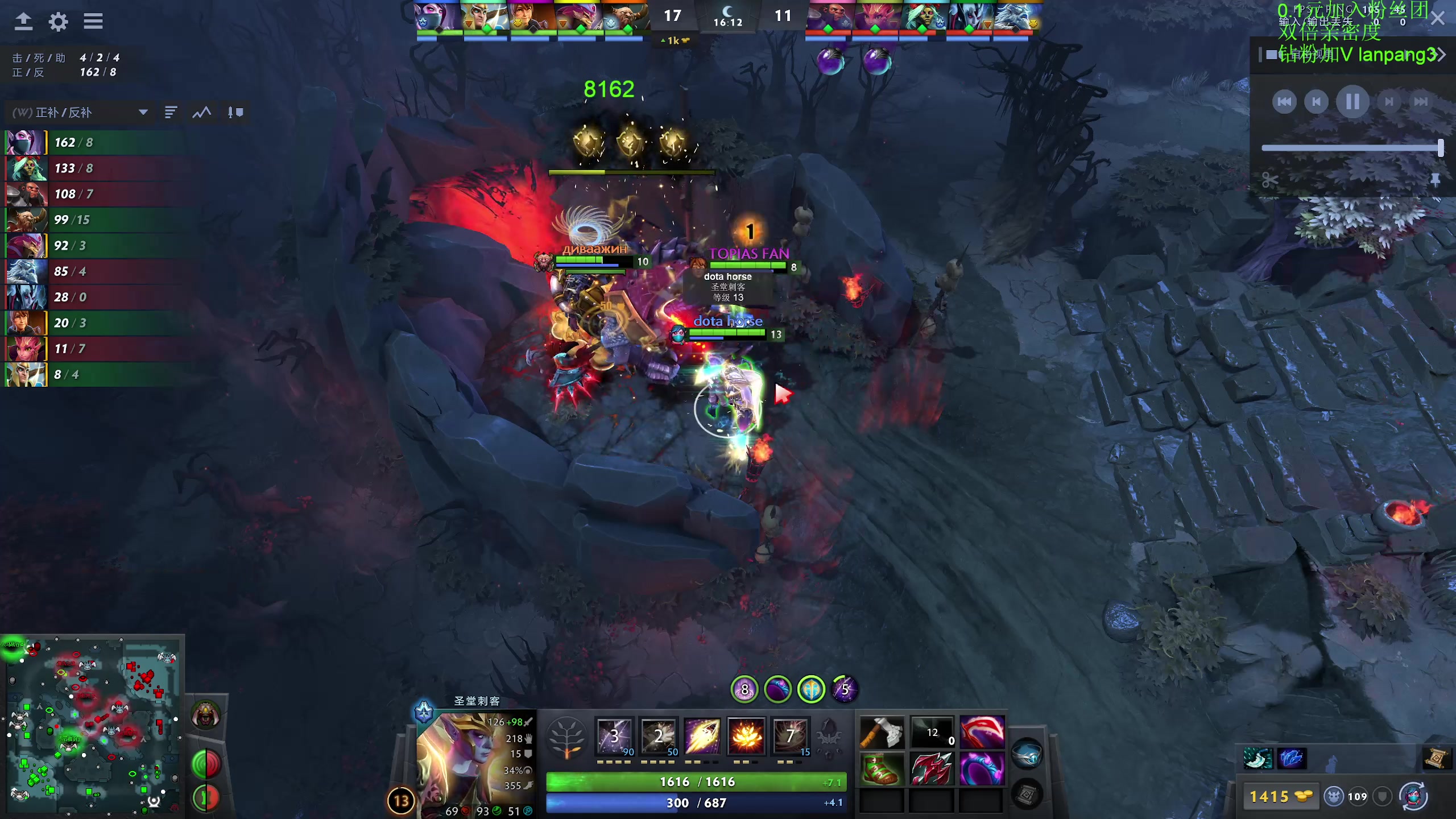 【2023-10-01 17点场】龚建ZSMJ：快乐DOTA！