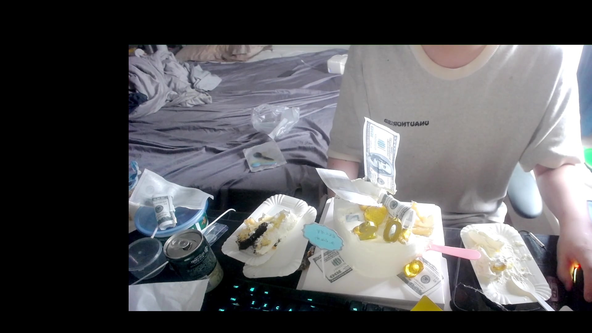 【2023-10-01 13点场】自小语：（钻石双倍）祝我生日快乐