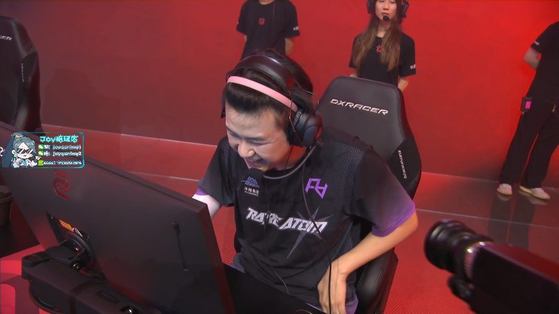【无畏契约】CSGO解说伟伟的精彩时刻 20231001 17点场
