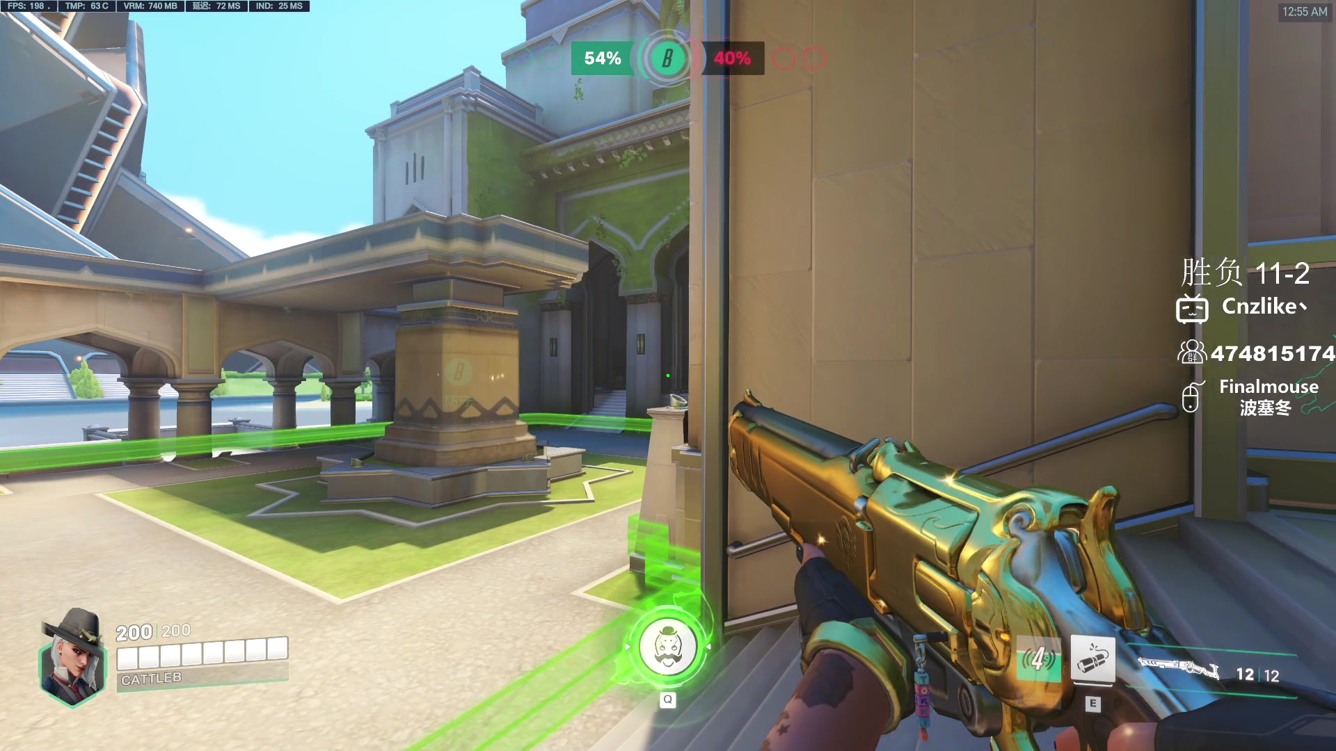 【2023-10-01 00点场】Cnzlike：owl季后赛！