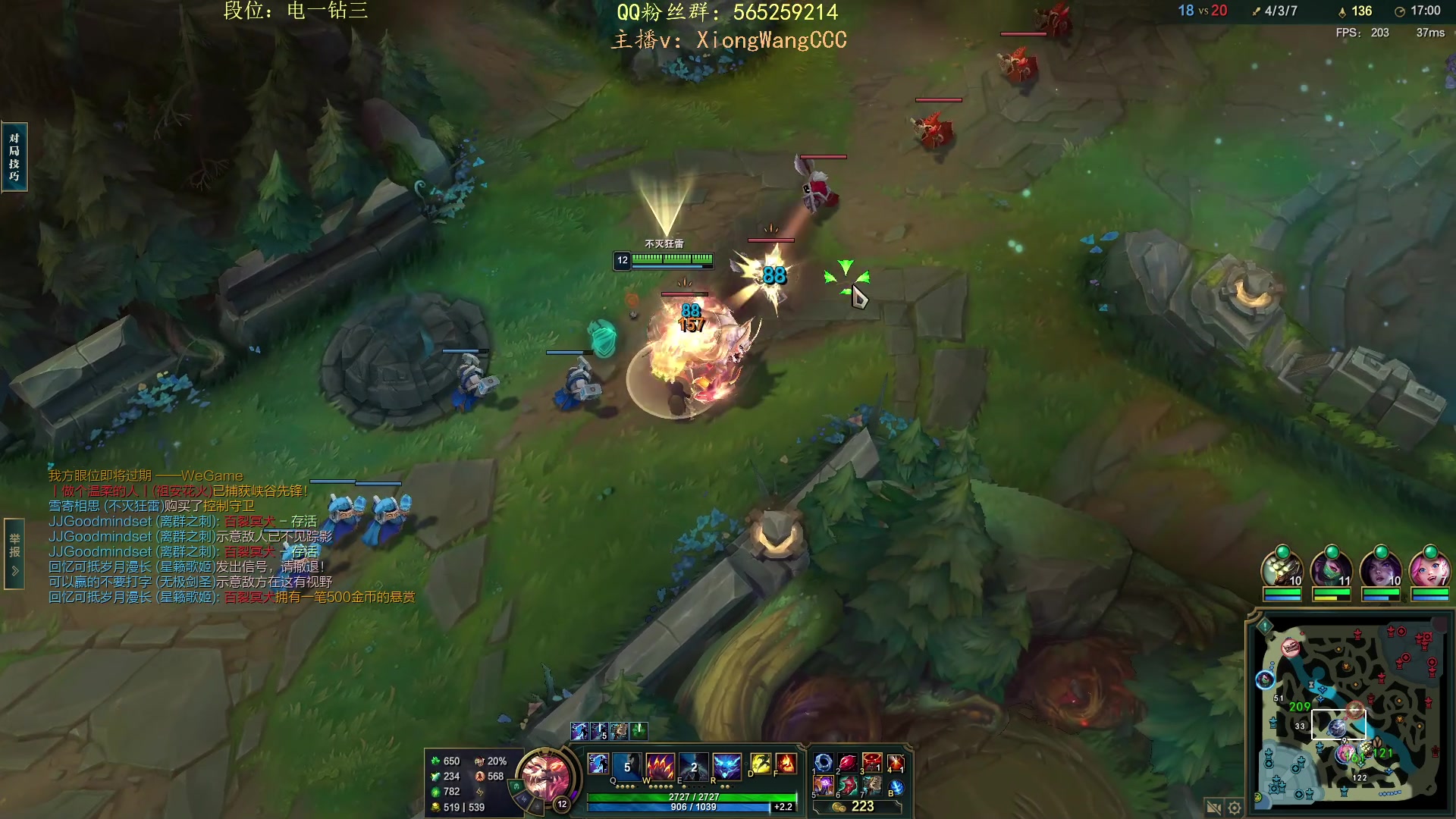 【2023-10-01 18点场】熊王c：熊c：一天不越塔浑身不舒服