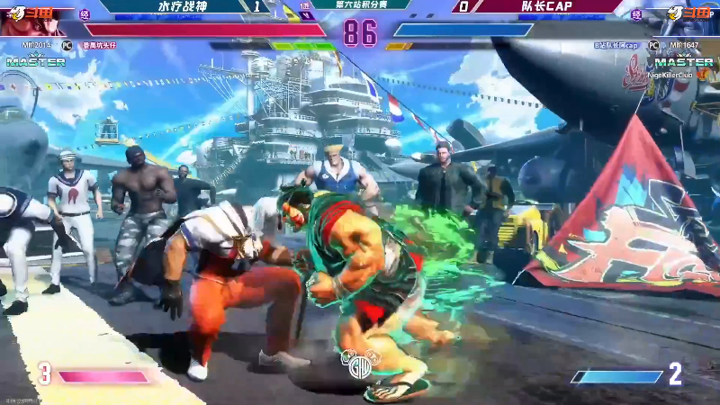 【格斗游戏】战神_河池VR的精彩时刻 20231001 00点场