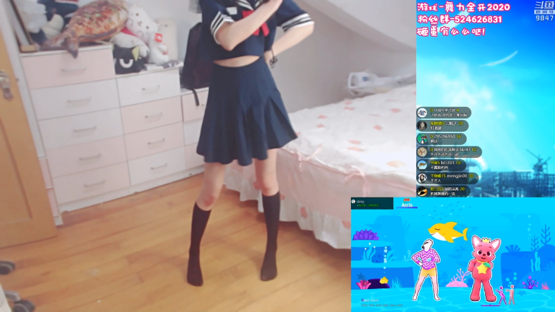 【Warhaven】丶干物喵的精彩时刻 20231001 08点场