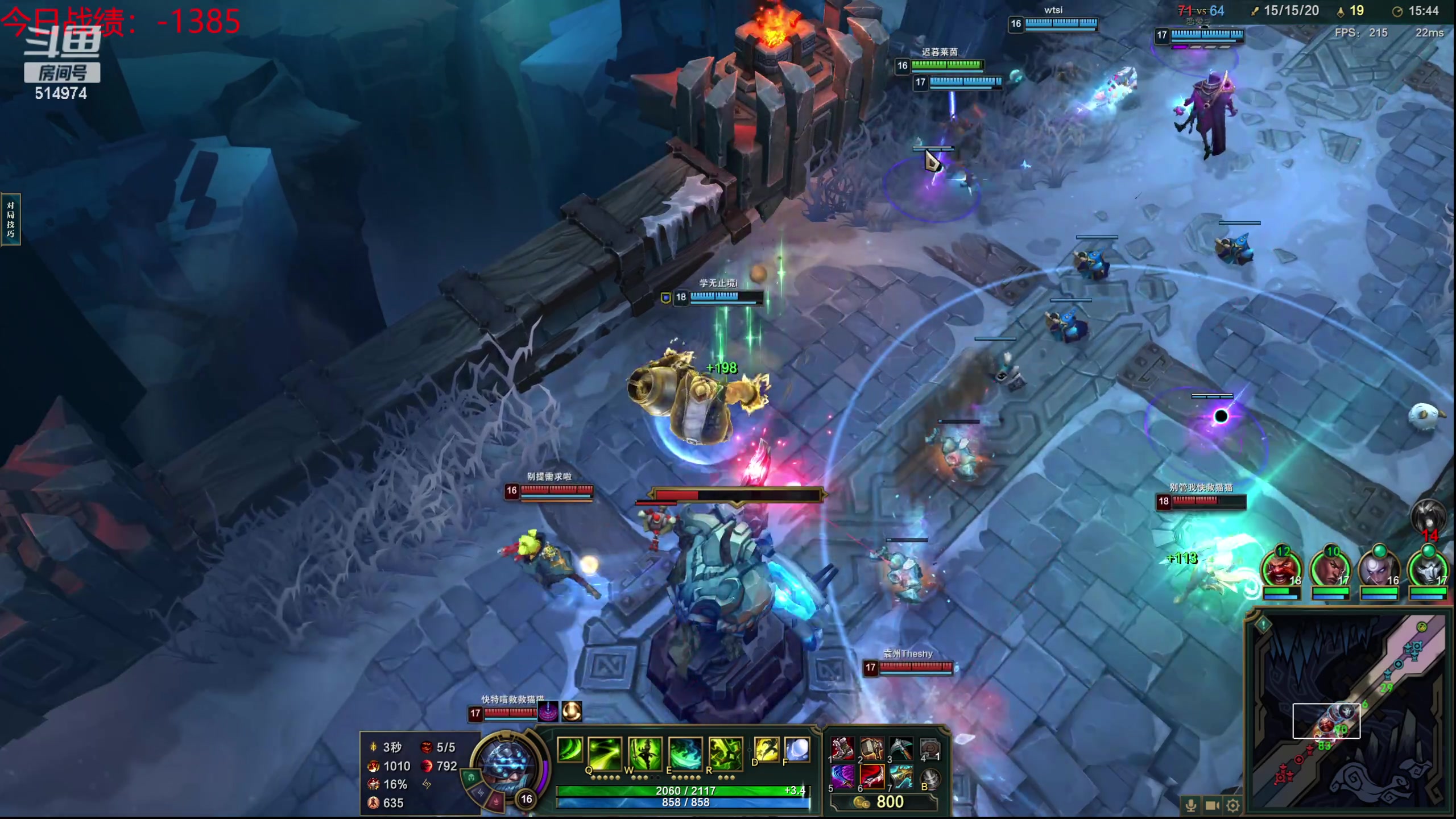 【2023-10-01 09点场】迷离之道丶：迷离劫：我来了