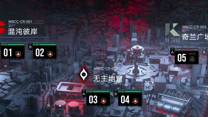 无期迷途领域战争