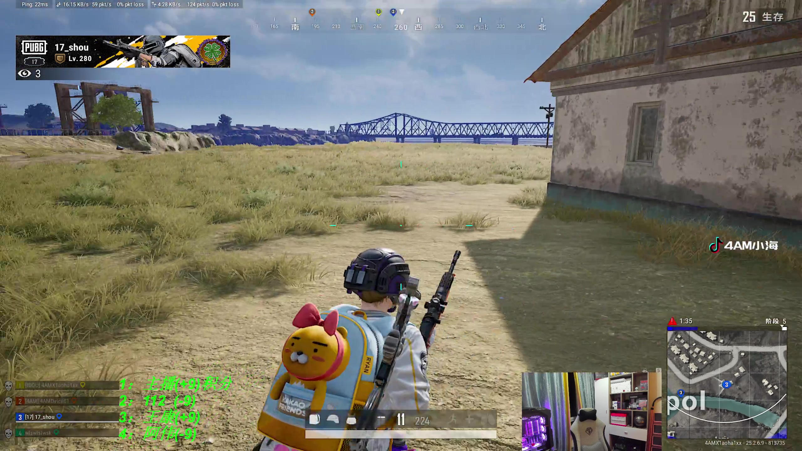 【2023-10-02 20点场】4AM小海xx丶：TPP高手，自信哥。