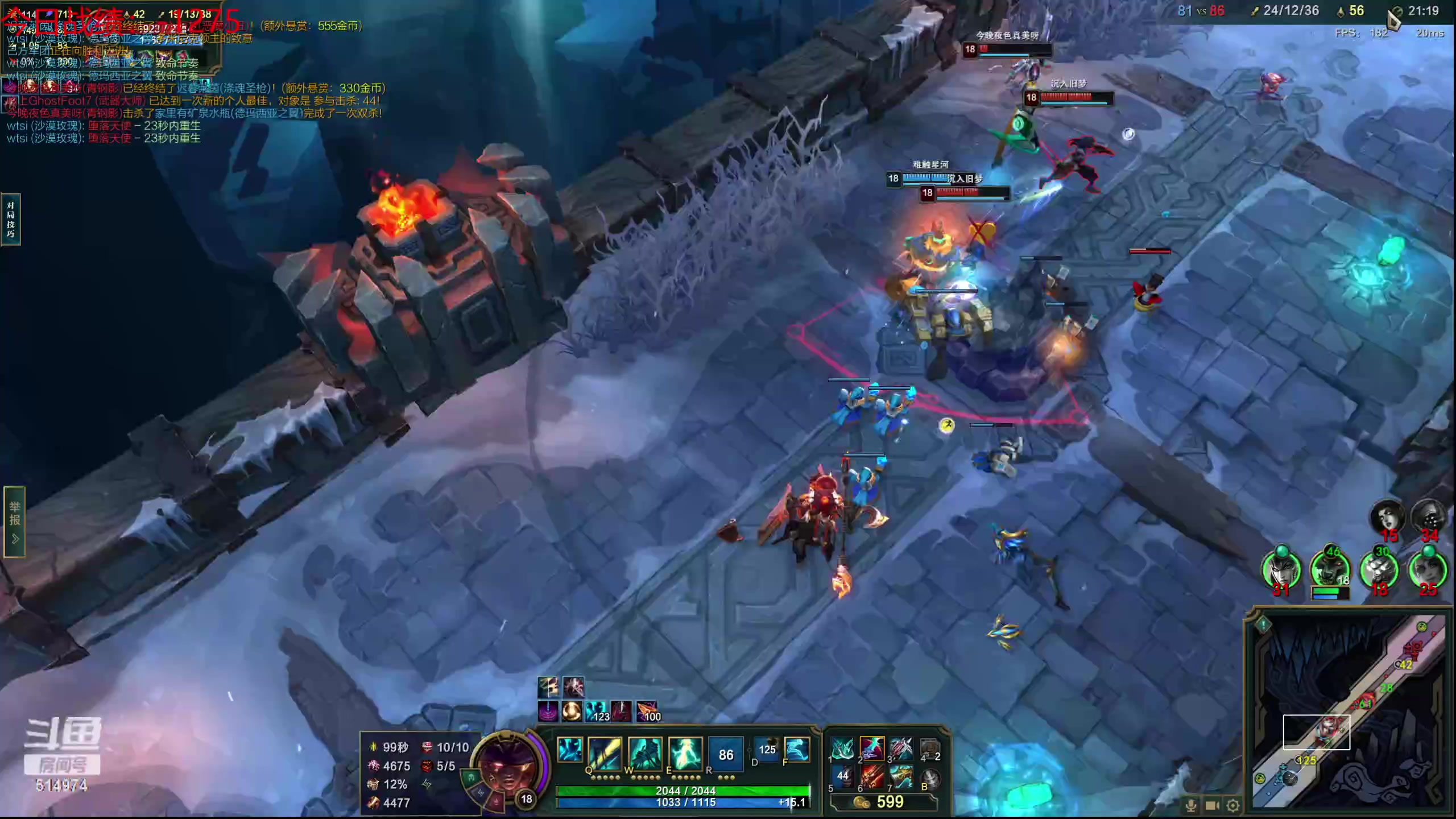 【2023-10-01 22点场】迷离之道丶：迷离劫：我来了