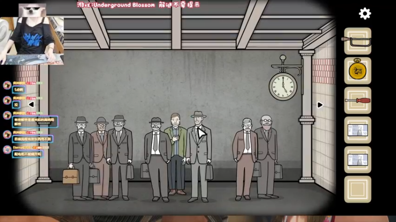 【2023-10-02 19点场】丶干物喵：【1元粉丝牌双倍】回来正常直播力！