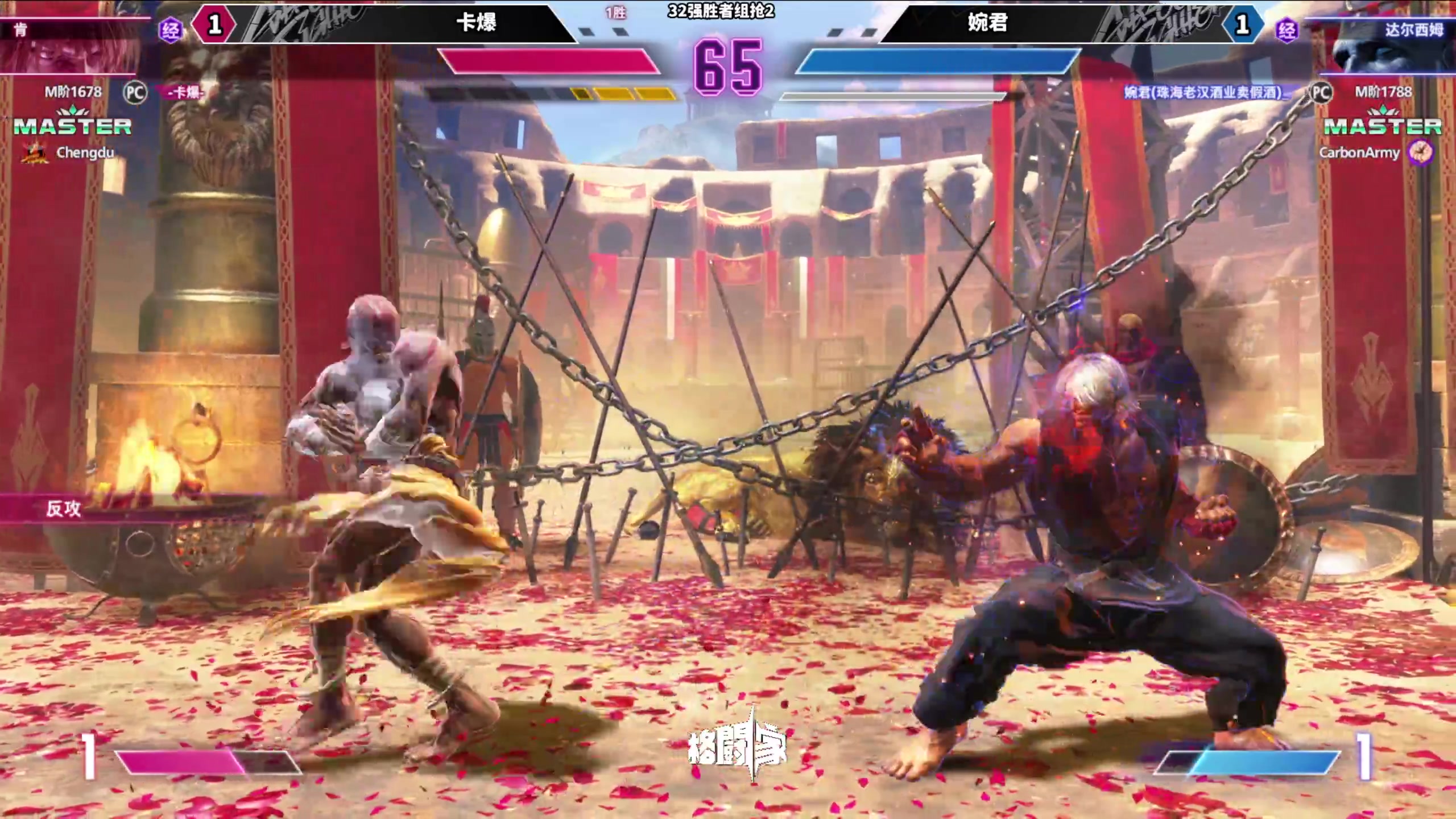 【2023-09-30 19点场】边哥BeenGor：先播钢头娃本周街霸6，然后播小孩最后一练