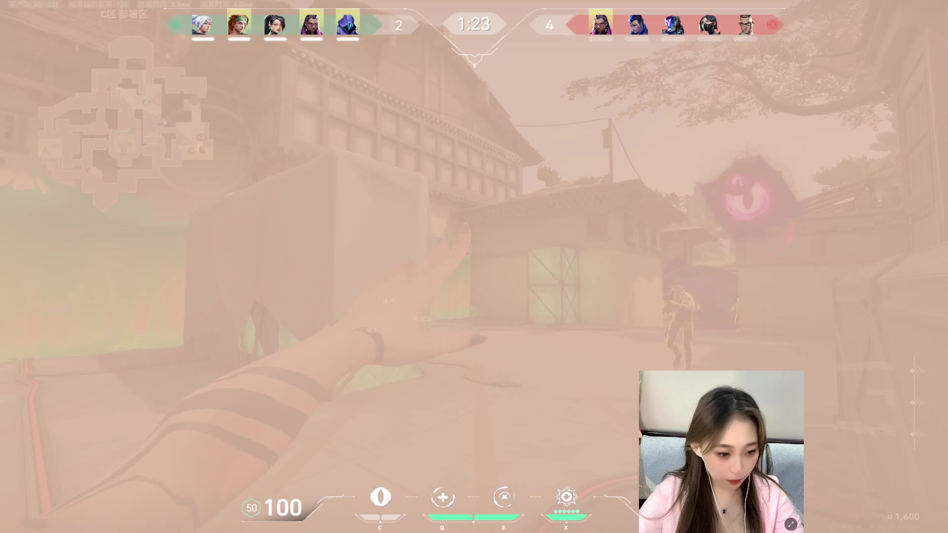 【2023-09-30 01点场】一只蘇l：猪宝：中秋双倍亲密度！